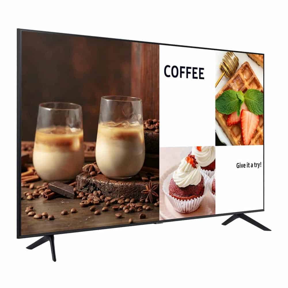 (image for) Samsung 75" BEC-H Business TV